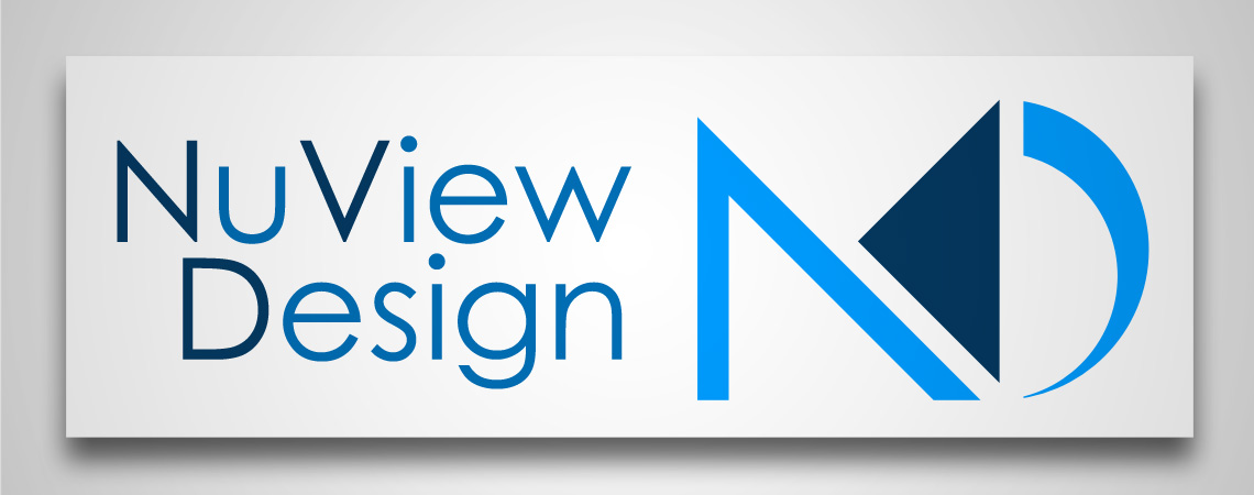 NuView Design Logo